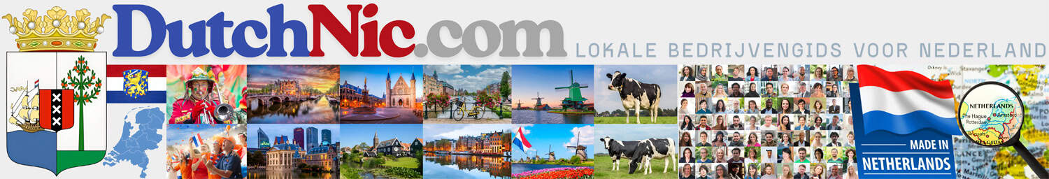 Gemaakt in Nederland - Loonbedrijf Tuin